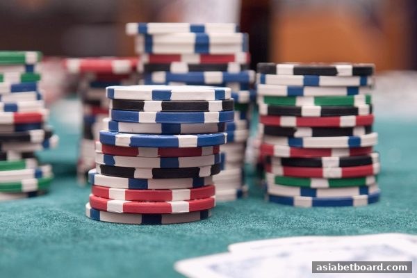 亚洲博彩论坛深度解析：Allbet真人百家乐入门与进阶全攻略