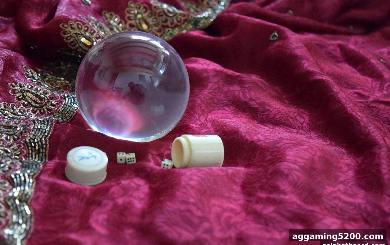 大乐透实战指南：亚洲博彩论坛带你玩转选号技巧与理性投注