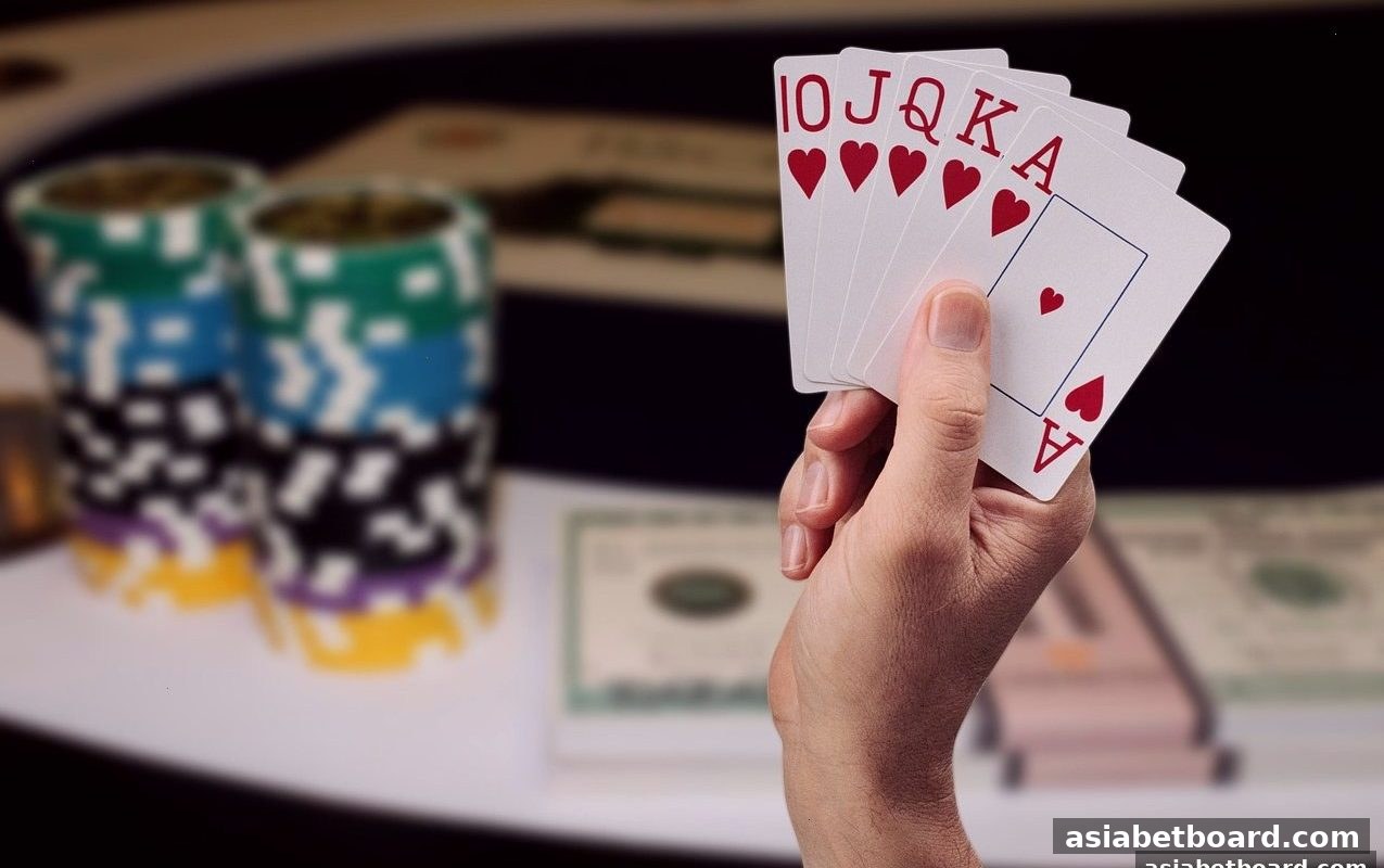 深度解析棋牌对局中的出牌频率规律——亚洲博彩论坛带你用数据优化策略
