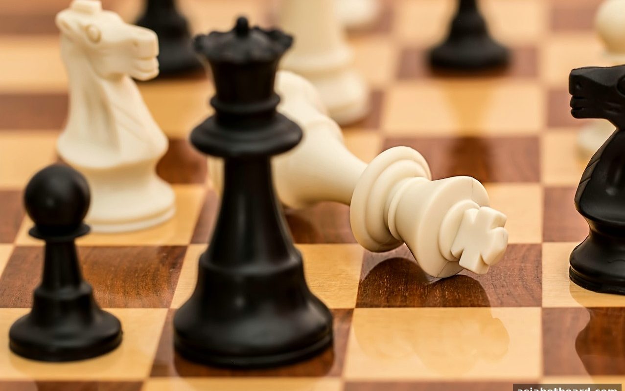 国际象棋攻防策略：亚洲博彩论坛视角下的平衡艺术