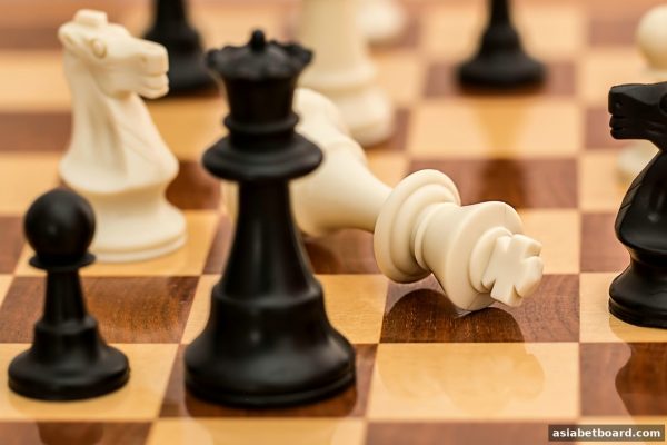 国际象棋攻防策略：亚洲博彩论坛视角下的平衡艺术