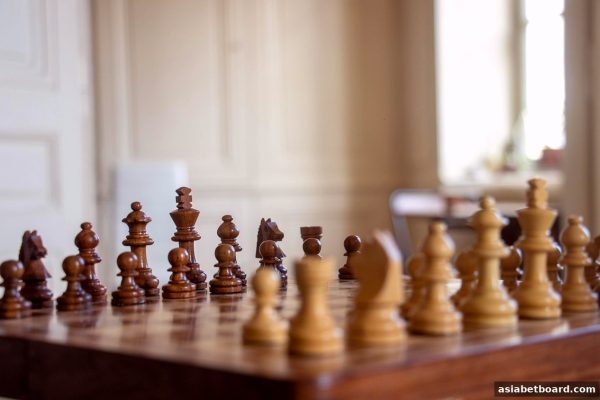 亚洲博彩论坛深度教程：国际象棋战术思维与实战演绎