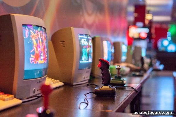 亚洲博彩论坛深度解析：电子游艺平台多元化发展的技术、内容与合规路径